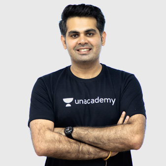 Karan Shroff, VP - Marketing, Unacademy 