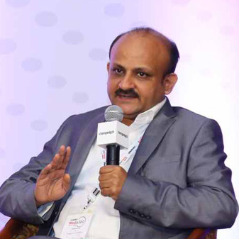 Abhishek Gupta, CMO, Edelweiss Tokio Life Insurance