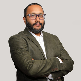 Arjun Kolady, Head of Sales - India, Spotify