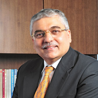 Ashish Bhasin, Chairman and CEO, Dentsu Aegis Network South Asia