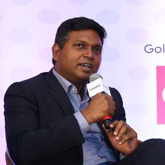 Bhaskar Ramesh, Head of video and brand advertising, Google