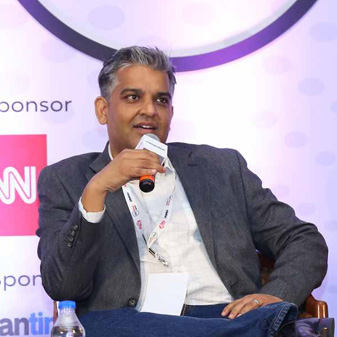 Gulshan Verma ,SVP & Head, Client & Agency at Hotstar