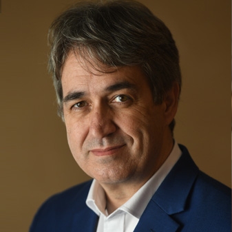 Jose Antonio Cachaza Pereiro, Managing Director LaLiga India