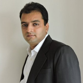 Lalit Agrawal, Senior Vice President OMD Mumbai