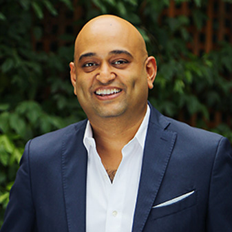 Mahesh Narayanan, Managing Director Saavn