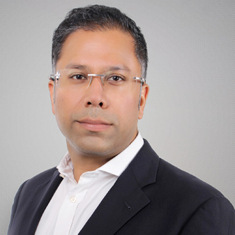 Manav Sethi, Group CMO, Eros International