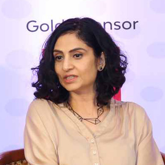 Monika Shergill, EVP and head, branded content, VOOT