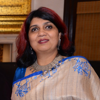 Pallavi Kanchan, CEO Verve Magazine