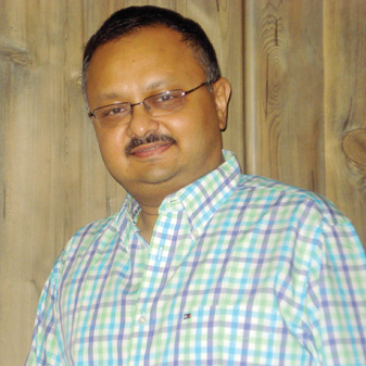 Partho Dasgupta, Former CEO Barc