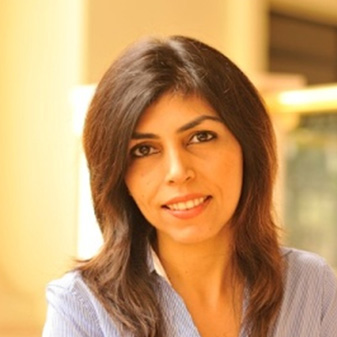 Priyanka Gandhi, Associate Director - Integrated Marketing Communications, India; Head of Media for APAC Division Colgate-Palmolive India (Ltd)