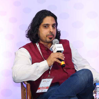 Rameet Arora, COO, Hindustan Times