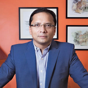 Rana Barua, group CEO, Havas India