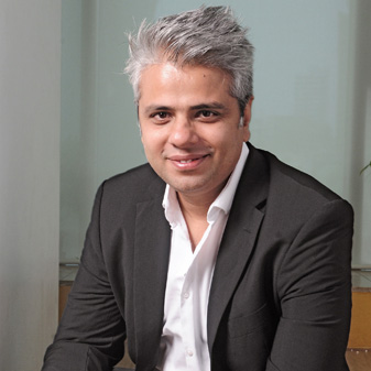 Shamsuddin Jasani, Group MD, Isobar