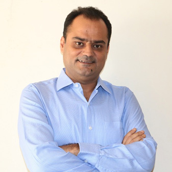 Shubhranshu Singh, global head - marketing, Royal Enfield 