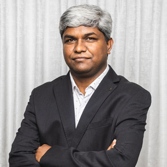 Sudarshan Kadam, Head of content and strategic partnerships, Firework