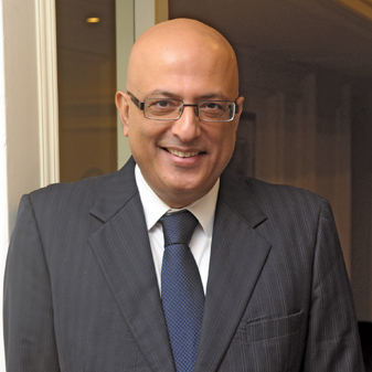 Vikram Sakhuja, Group CEO, Madison Media and OOH