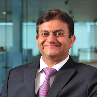 Vivek Bhargava, Group Chief Executive Officer DAN Performance Group